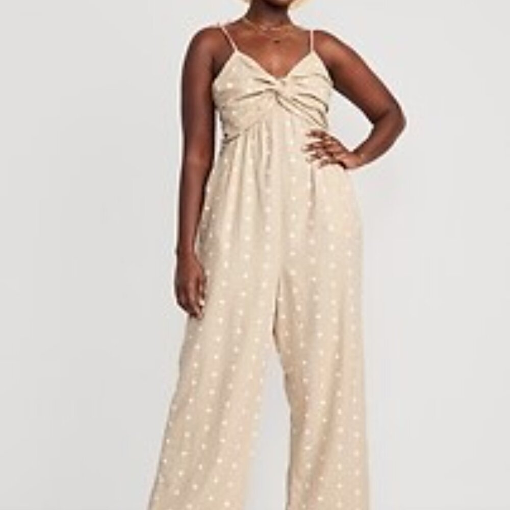 Old Navy Strappy Jumpsuit